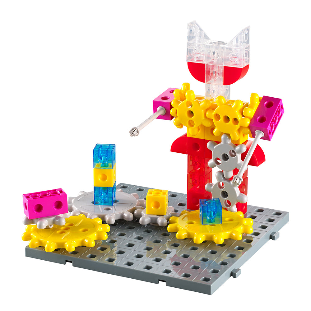 我的百變齒輪-基礎積木組 (12160)
