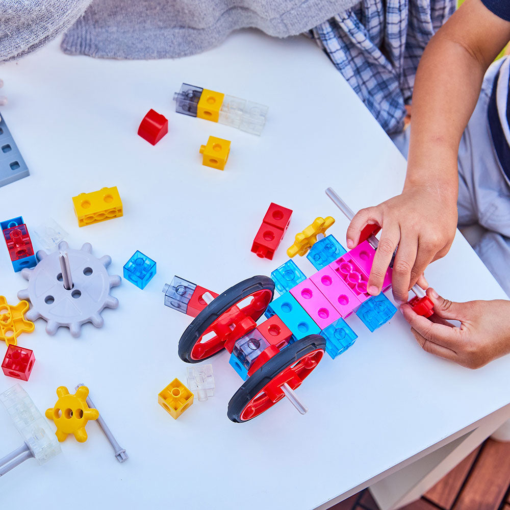 我的百變齒輪-基礎積木組 (12160)