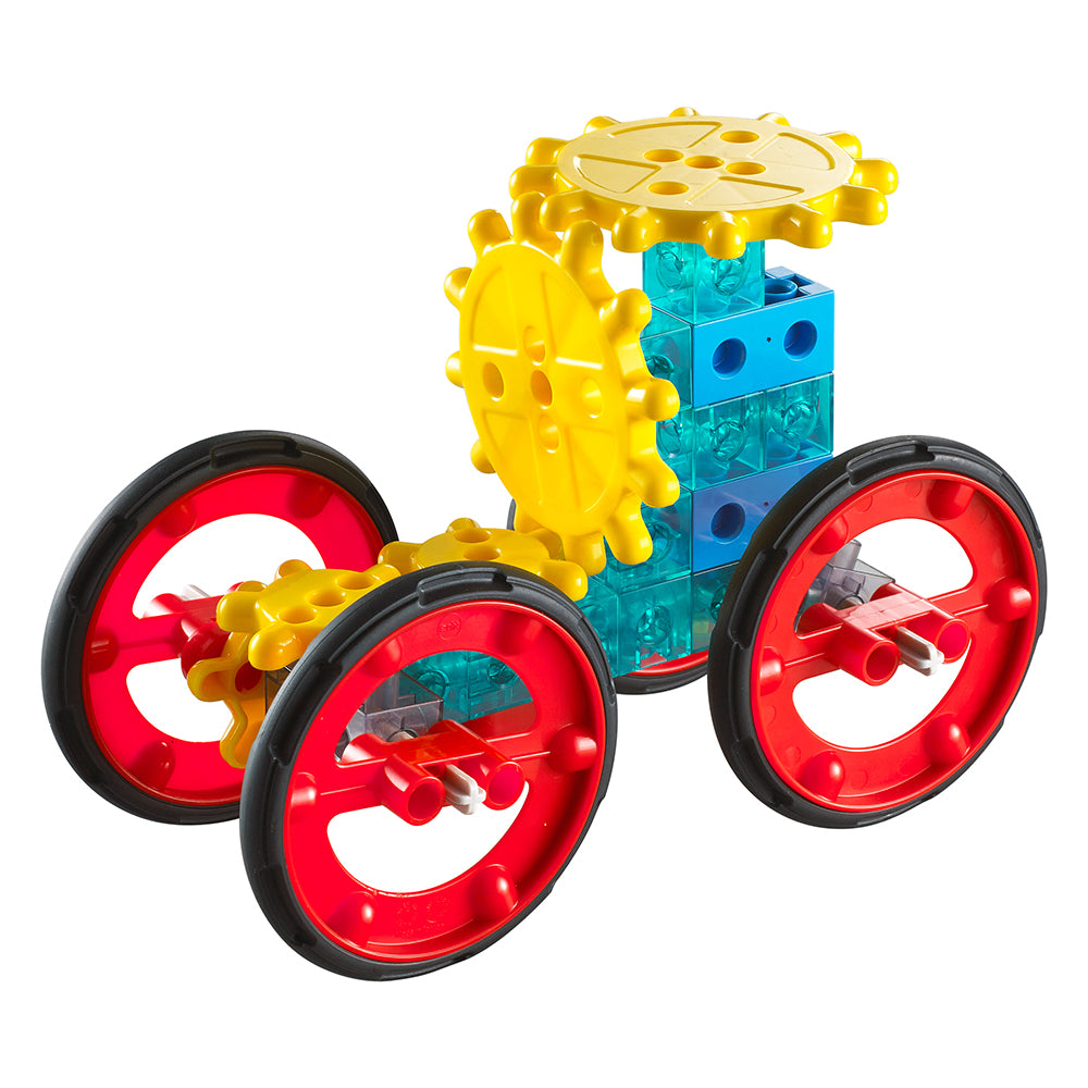 我的百變齒輪-入門積木組 (12161)