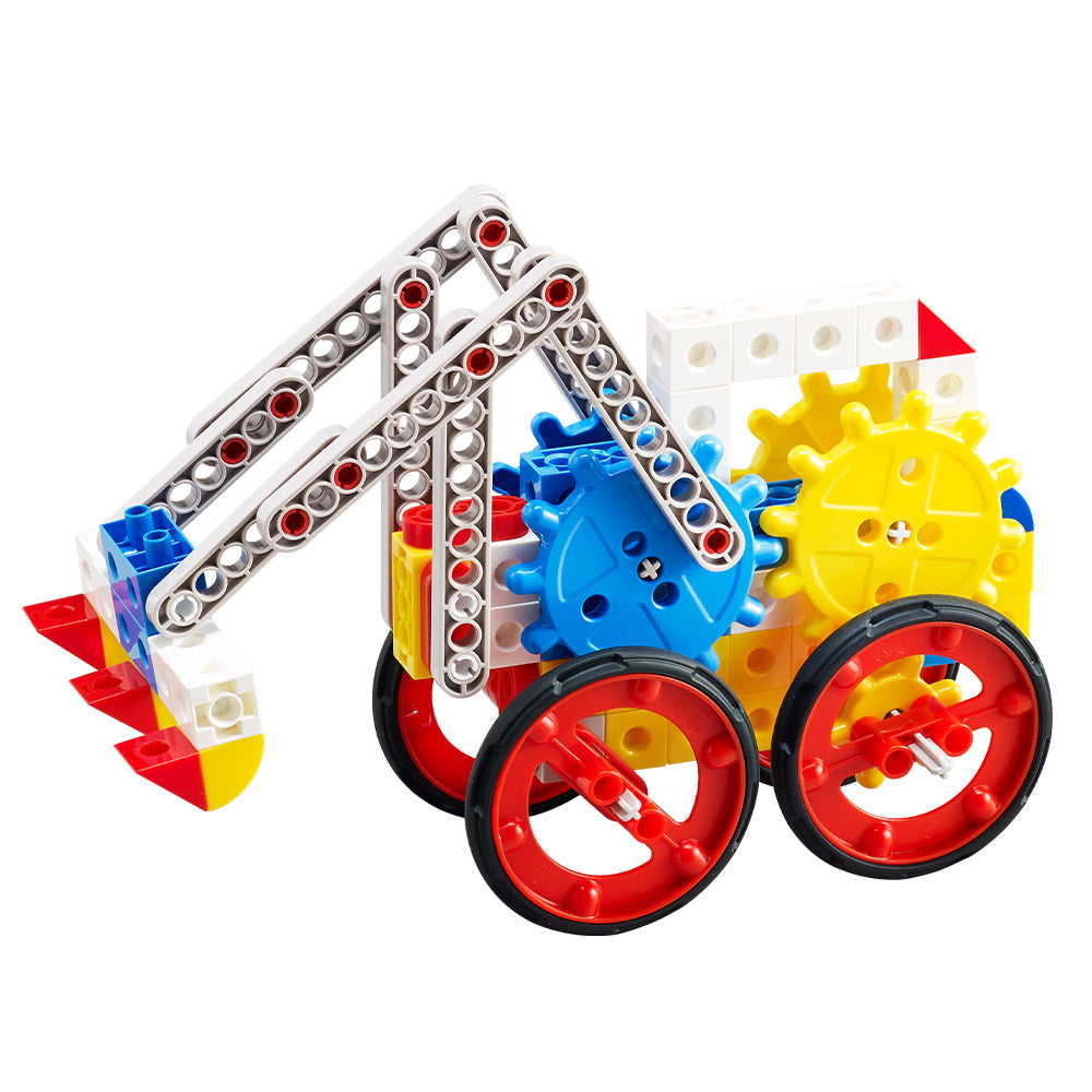 我的百變齒輪教學組 (12166C)