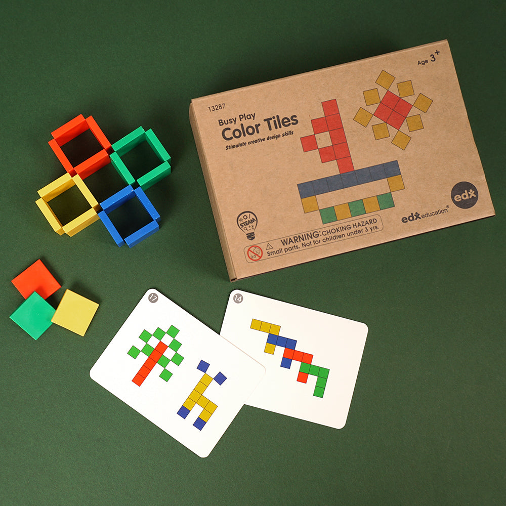 忙著玩-彩色小磁磚 (13287)