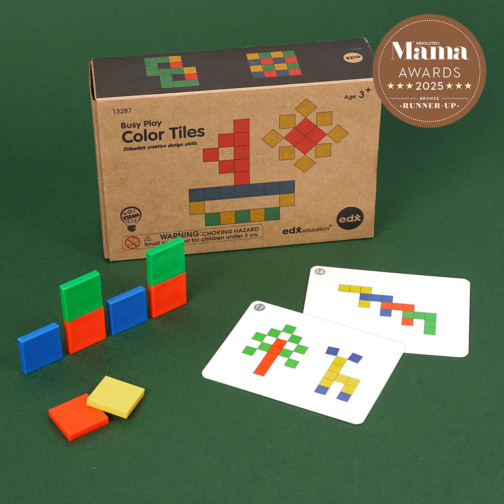 忙著玩-彩色小磁磚 (13287)