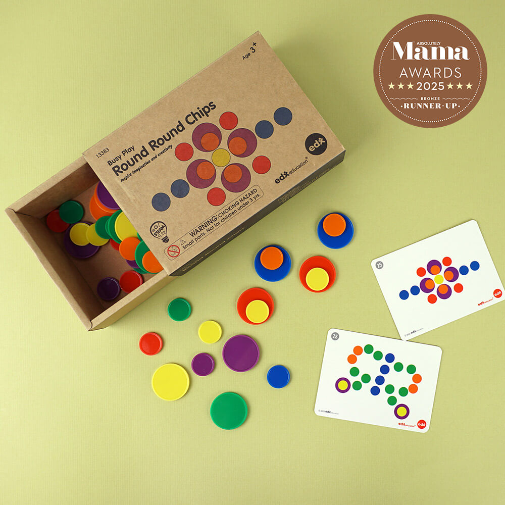 忙著玩-彩色圓片 (13383)