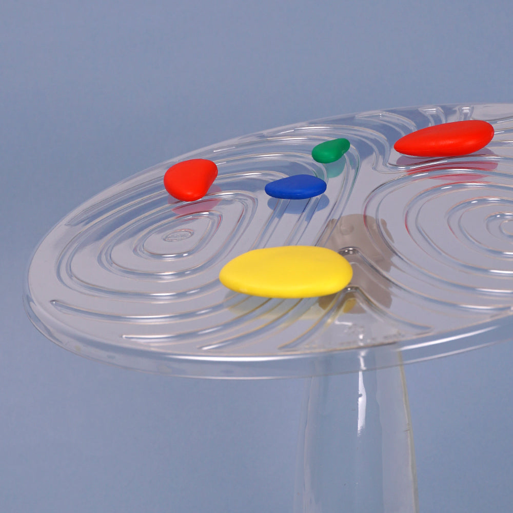 彩虹鵝卵石-平衡大師 (13860) 贈 調皮搗蛋趣貼紙組