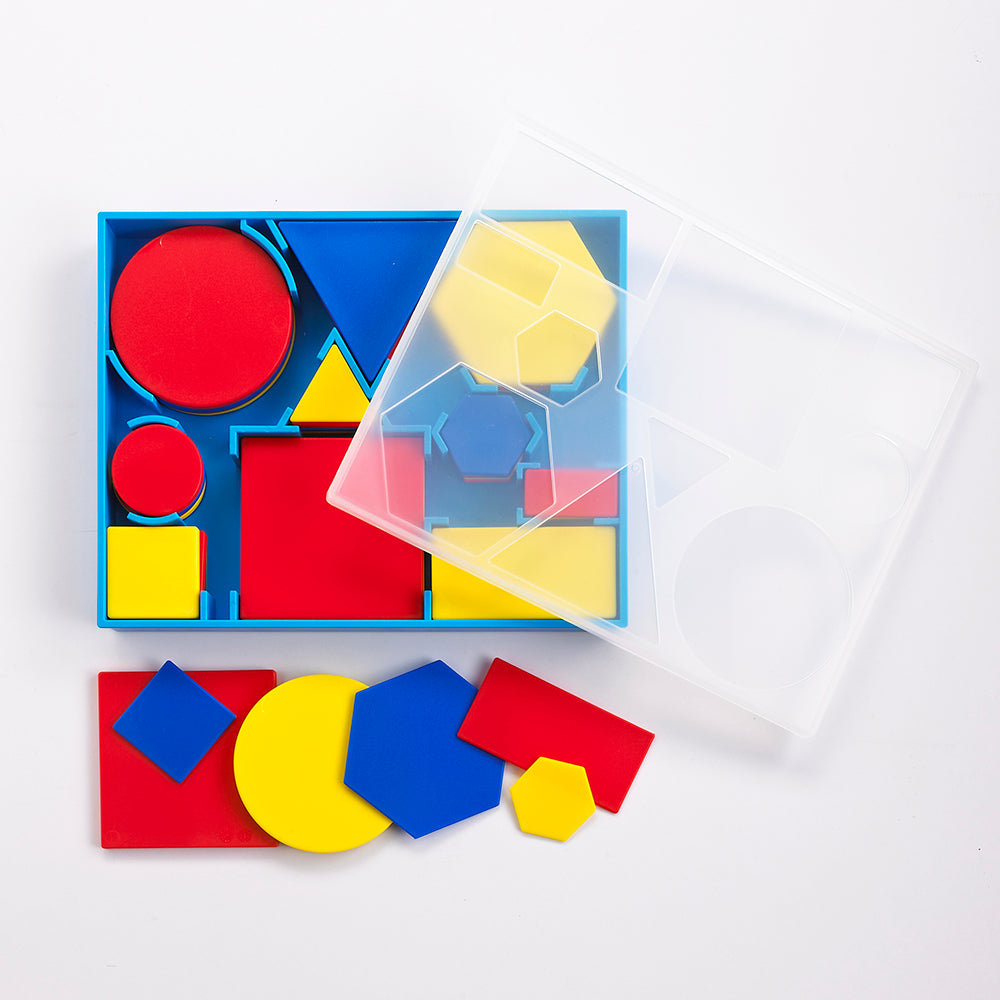 相關幾何邏輯板 (19522)