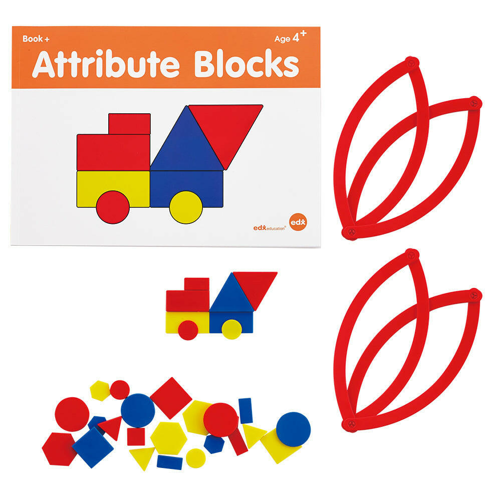 互動遊戲書-幾何邏輯板 (19571)