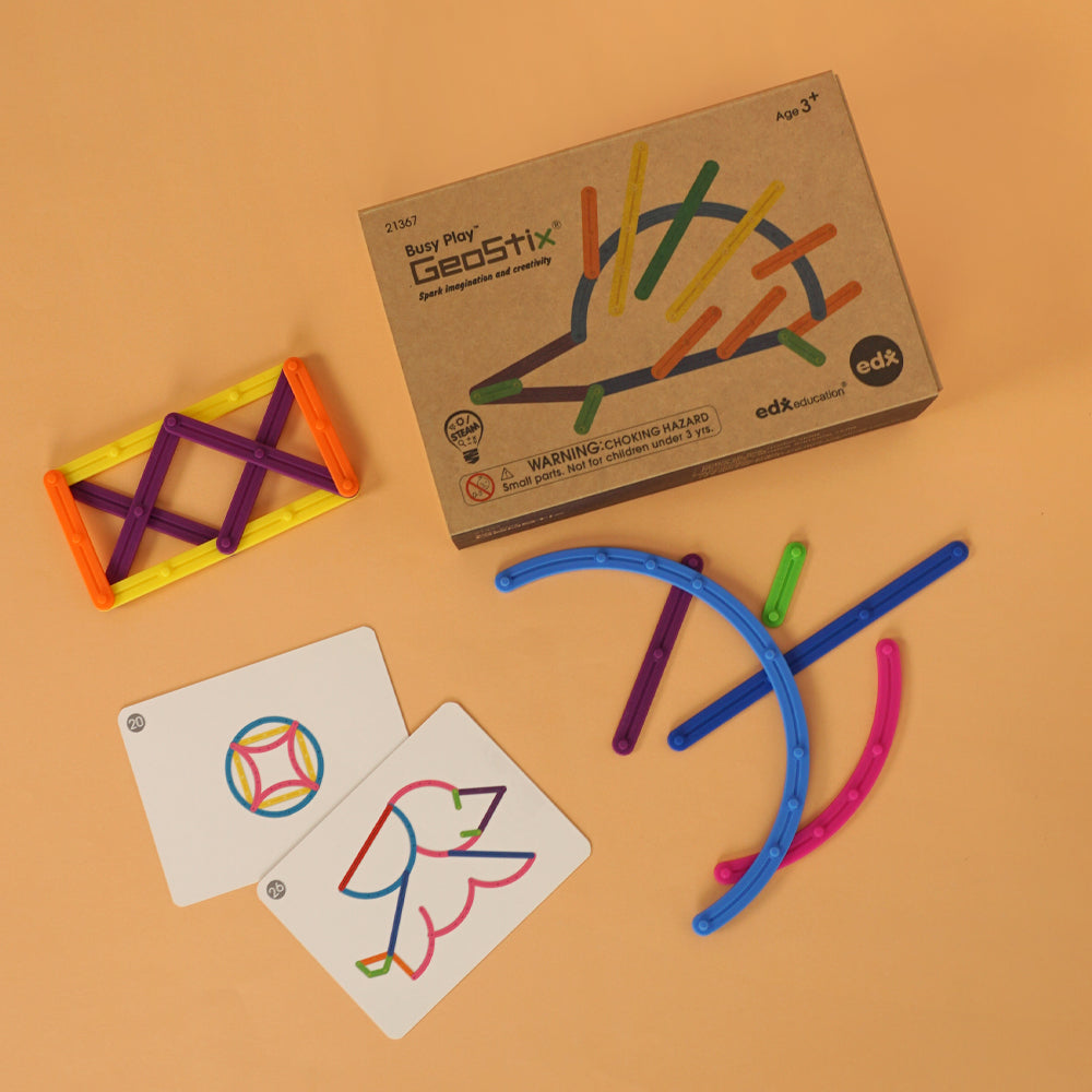 忙著玩-七彩魔法條 (21367)