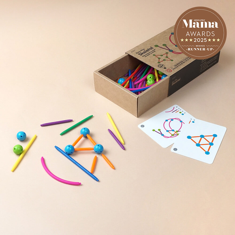 忙著玩-3D點線面 (21377)