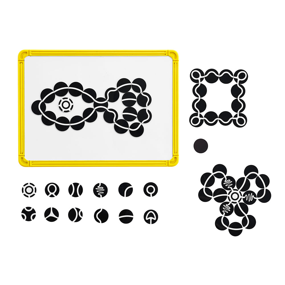 磁性線條拼圖 (23090C)