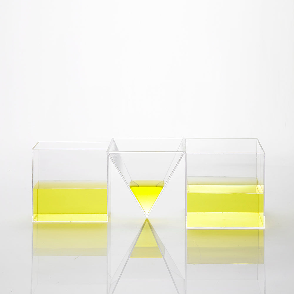 3D幾何容器組6型 (25030)