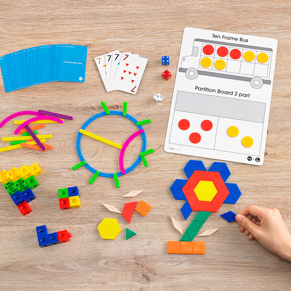 在家玩數學-學齡前 (38071)