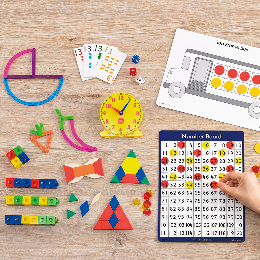 在家玩數學-低年級 (38072)