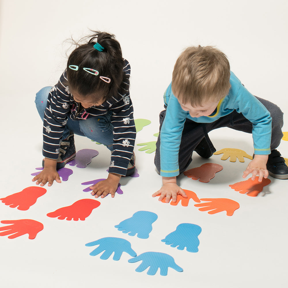 手丫腳丫遊戲活動組 (63525)