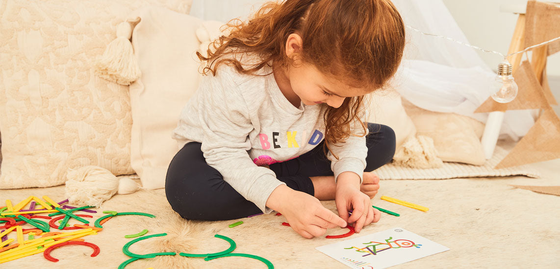 玩具推薦｜最適合3-5歲玩的三款幼兒玩具