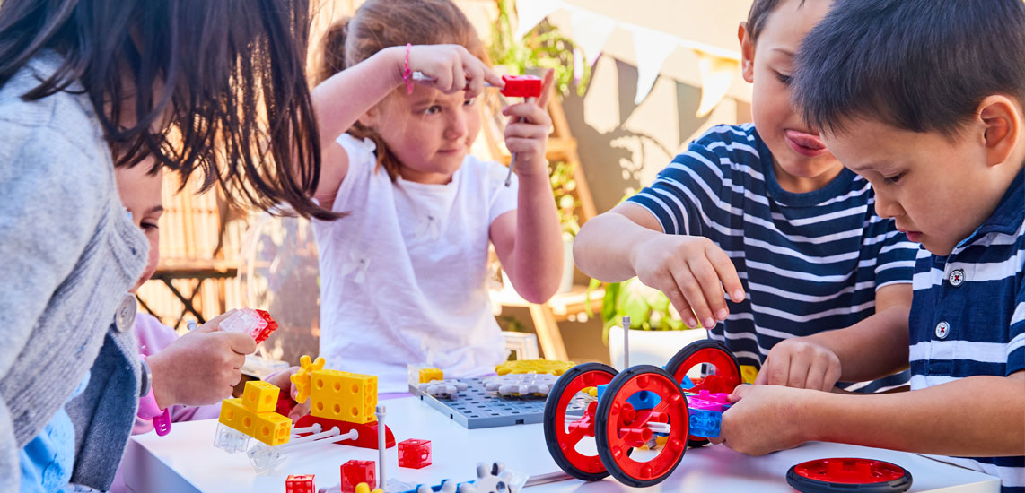 建構玩具是什麼？百變玩法啟發孩子學習力