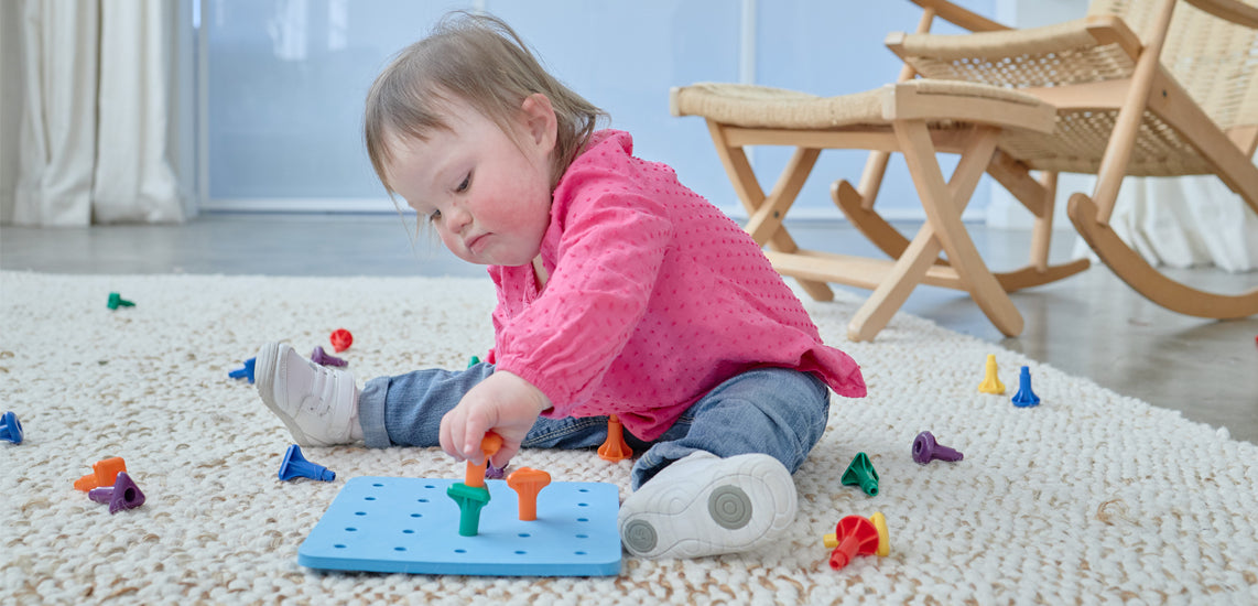 我的孩子有發展遲緩嗎？如何評估？改善方式一篇看懂