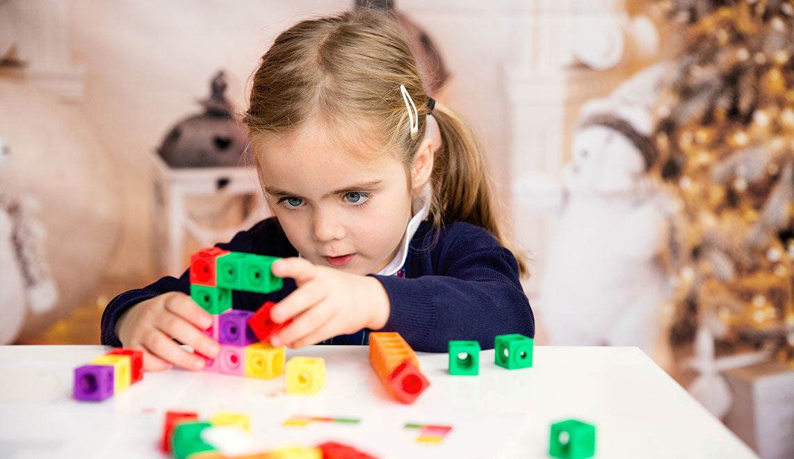 兒童專注力該如何提升？3種注意力遊戲分享