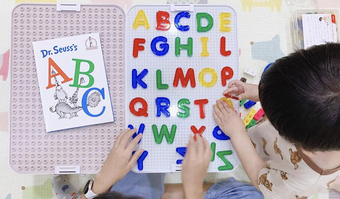 ４種熱門親子互動遊戲，在家也不怕孩子喊無聊！