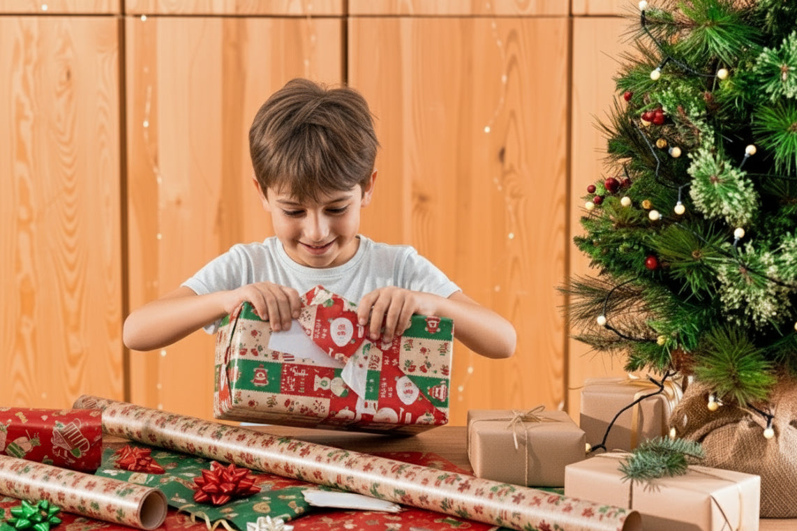 小朋友玩不膩的聖誕節禮物，3招挑選技巧不踩雷｜2025兒童聖誕節禮物推薦