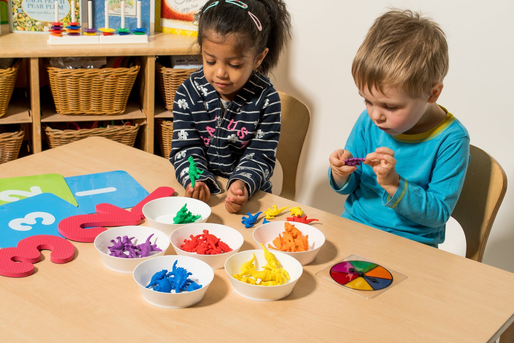 數學教具大集合｜七款適合幼兒的教具推薦