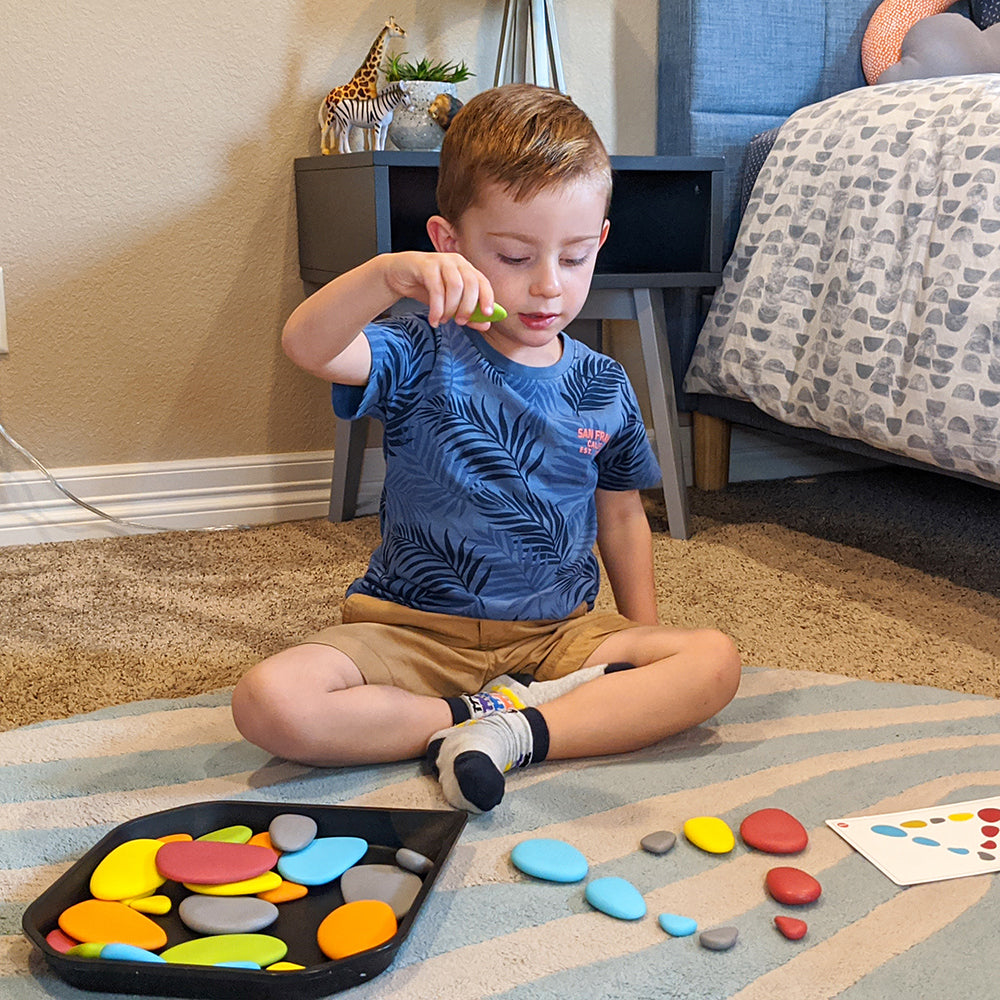 ╙ 數學玩具(邏輯遊戲/形狀)