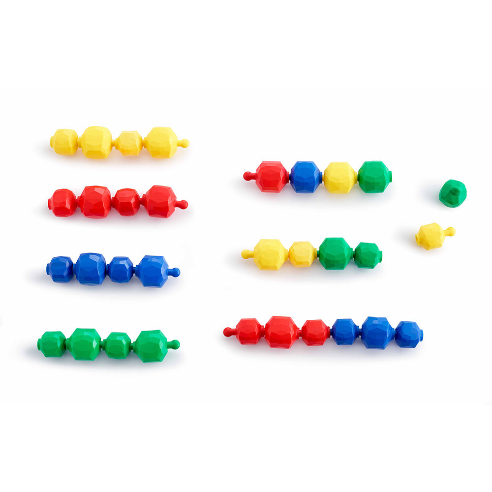 彩色觸覺探索岩石組 (50302)