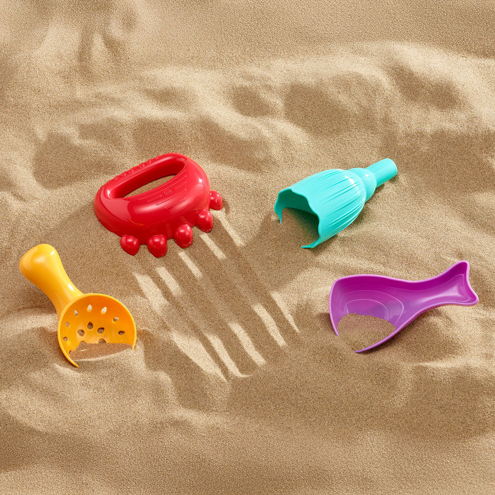 忙著玩-海洋生物挖沙組 (66328)