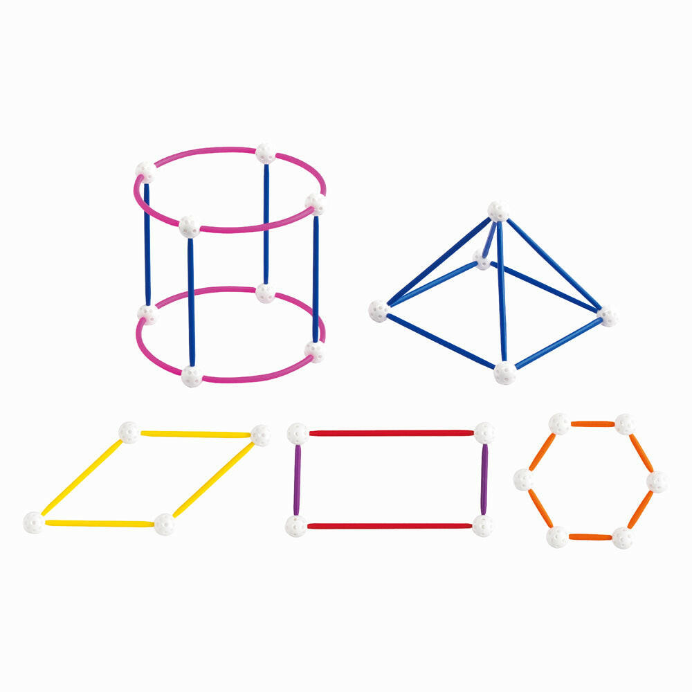 3D點線面幾何組 (21373C)