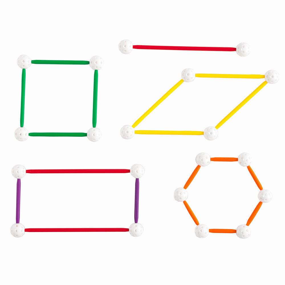 3D點線面幾何組 (21373C)